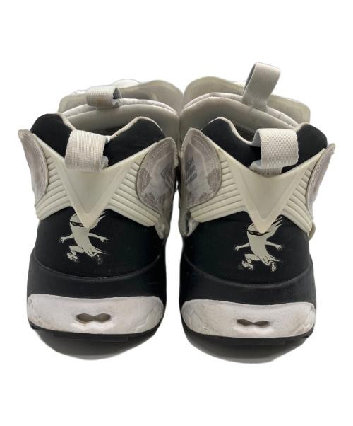 REEBOK（リーボック）REEBOK (リーボック) インスタポンプフュリー グレー×ホワイト サイズ:27.5の古着・服飾アイテム