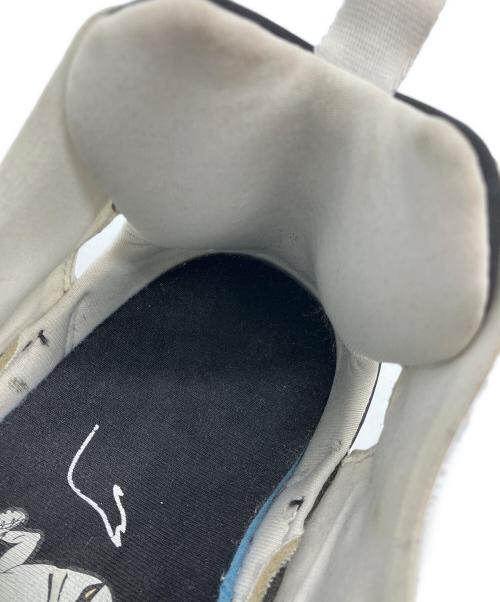 REEBOK（リーボック）REEBOK (リーボック) インスタポンプフュリー グレー×ホワイト サイズ:27.5の古着・服飾アイテム