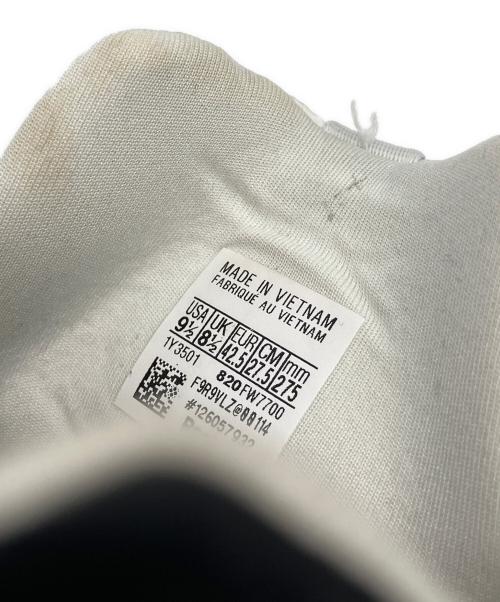 REEBOK（リーボック）REEBOK (リーボック) インスタポンプフュリー グレー×ホワイト サイズ:27.5の古着・服飾アイテム