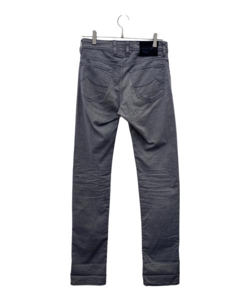 JACOB COHEN（ヤコブコーエン）JACOB COHEN (ヤコブコーエン) パンツ グレー サイズ:29の古着・服飾アイテム