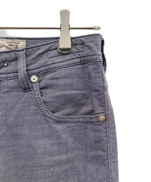 JACOB COHEN（ヤコブコーエン）JACOB COHEN (ヤコブコーエン) パンツ グレー サイズ:29の古着・服飾アイテム