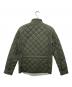 POLO RALPH LAUREN (ポロ・ラルフローレン) キルティングジャケット オリーブ サイズ:Ｓ：6000円