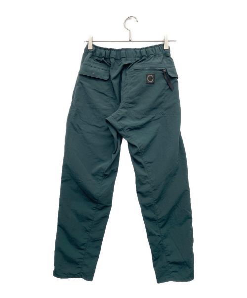 山と道（ヤマトミチ）山と道 (ヤマトミチ) 5ポケットパンツ グリーン サイズ:Sの古着・服飾アイテム