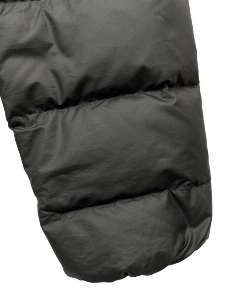 Jack Wolfskin（ジャック ウルフスキン）Jack Wolfskin (ジャック ウルフスキン) ダウンジャケット ブラック サイズ:Lの古着・服飾アイテム