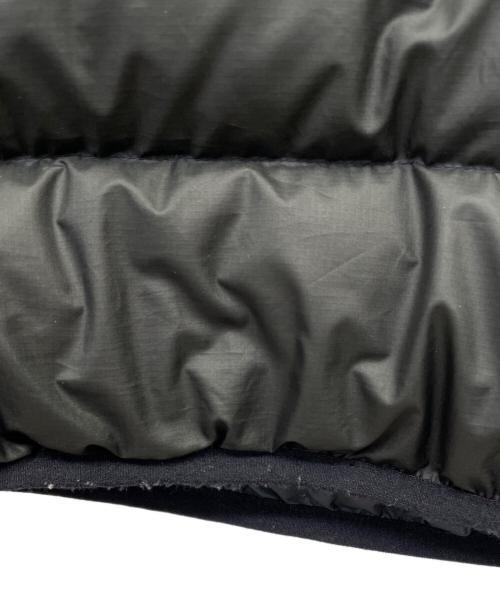 Jack Wolfskin（ジャック ウルフスキン）Jack Wolfskin (ジャック ウルフスキン) ダウンジャケット ブラック サイズ:Lの古着・服飾アイテム