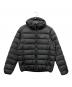 Jack Wolfskin（ジャック ウルフスキン）の古着「ダウンジャケット」｜ブラック