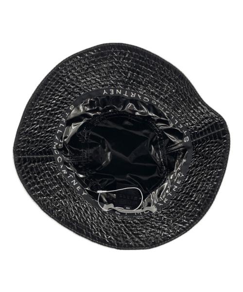 STELLA McCARTNEY（ステラマッカートニー）STELLA McCARTNEY (ステラマッカートニー) バケットハット シルバー サイズ:56の古着・服飾アイテム