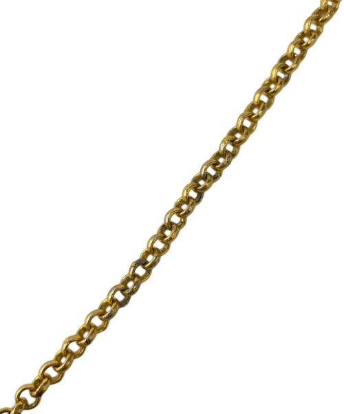 Vivienne Westwood（ヴィヴィアンウエストウッド）Vivienne Westwood (ヴィヴィアンウエストウッド) ネックレス ゴールドの古着・服飾アイテム