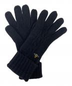 Vivienne Westwoodヴィヴィアンウエストウッド）の古着「手袋」｜ブラック
