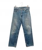 LEVI'Sリーバイス）の古着「502 デニムパンツ」｜ブルー