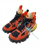 NIKE×OFFWHITEナイキ×オフホワイト）の古着「Air Terra Forma 