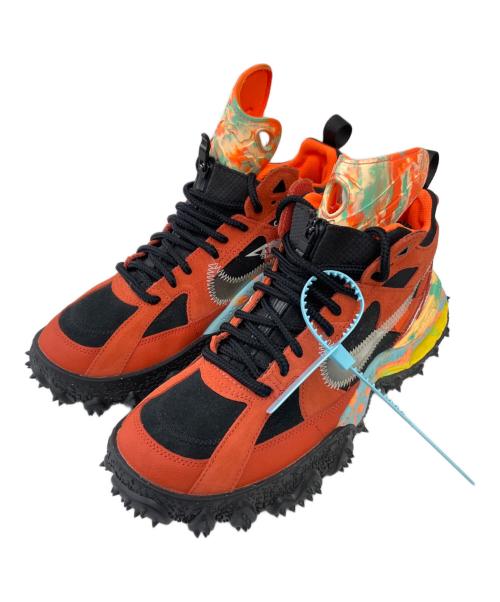 NIKE（ナイキ）NIKE (ナイキ) OFFWHITE (オフホワイト) Air Terra Forma 