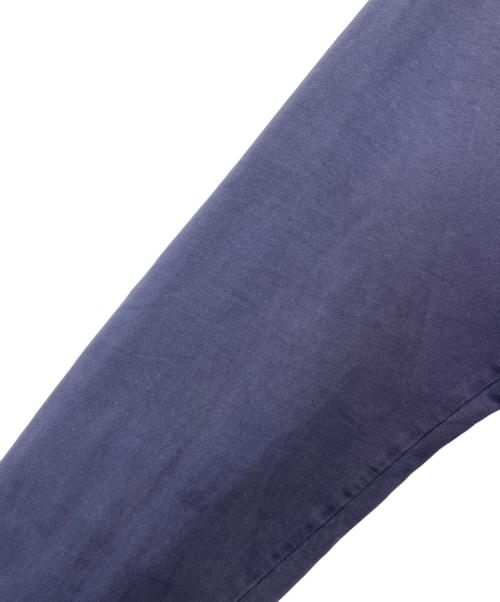 ALEXANDER WANG（アレキサンダー・ワン）ALEXANDER WANG (アレキサンダーワン) エンボスロゴスウェットシャツ ネイビー サイズ:Mの古着・服飾アイテム