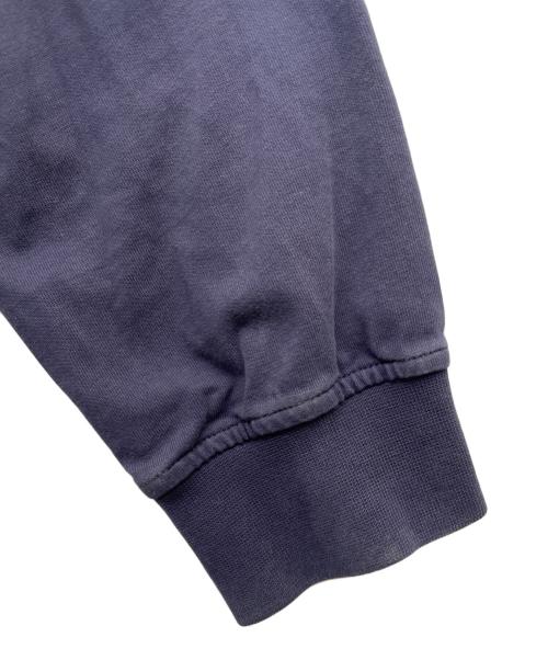 ALEXANDER WANG（アレキサンダー・ワン）ALEXANDER WANG (アレキサンダーワン) エンボスロゴスウェットシャツ ネイビー サイズ:Mの古着・服飾アイテム