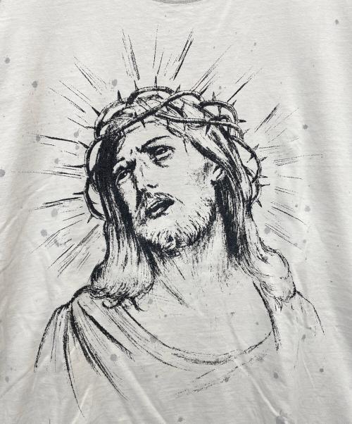 SOMEIT（サミット）SOMEIT (サミット) J.X VINTAGE TEE（ヴィンテージTシャツ） ホワイト サイズ:XLの古着・服飾アイテム