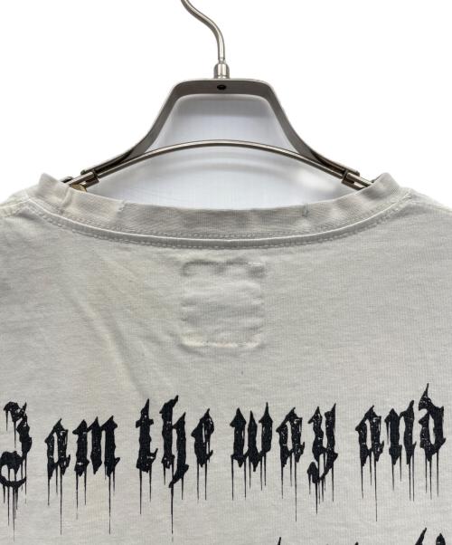 SOMEIT（サミット）SOMEIT (サミット) J.X VINTAGE TEE（ヴィンテージTシャツ） ホワイト サイズ:XLの古着・服飾アイテム