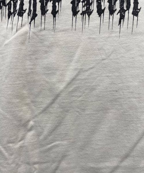 SOMEIT（サミット）SOMEIT (サミット) J.X VINTAGE TEE（ヴィンテージTシャツ） ホワイト サイズ:XLの古着・服飾アイテム