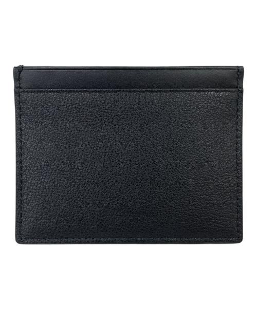 S.T.Dupont（エス・テー・デュポン）S.T.Dupont (エス・テー・デュポン) カードケース ブラックの古着・服飾アイテム