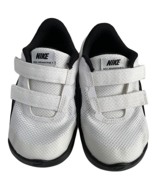 NIKE（ナイキ）NIKE (ナイキ) AIR MAX ADVANTAGE 2 TDV（エアマックスアドバンテージ2） ホワイト サイズ:13の古着・服飾アイテム