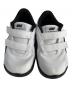 中古・古着 NIKE (ナイキ) AIR MAX ADVANTAGE 2 TDV（エアマックスアドバンテージ2） ホワイト サイズ:13：4000円