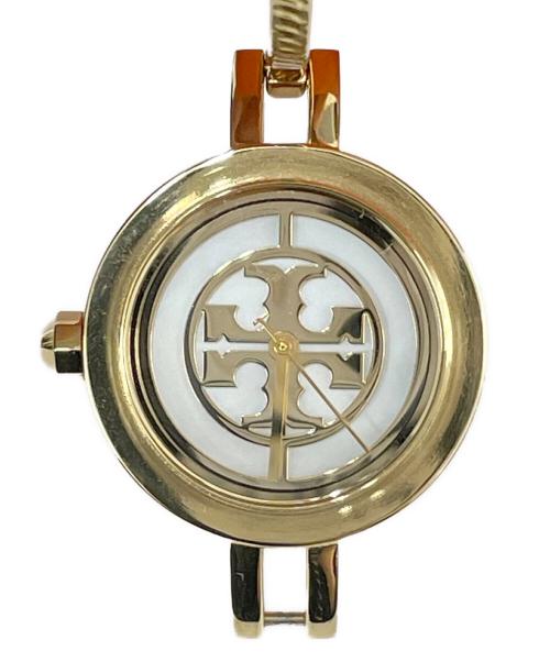 TORY BURCH（トリーバーチ）TORY BURCH (トリーバーチ) 腕時計（リーヴァ バングル ギフト セット）の古着・服飾アイテム