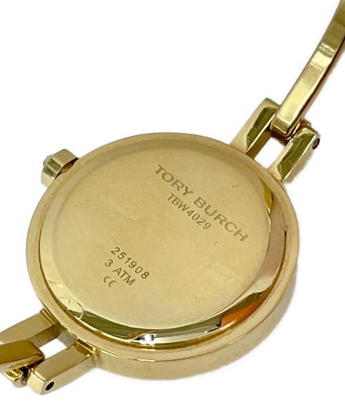 TORY BURCH（トリーバーチ）TORY BURCH (トリーバーチ) 腕時計（リーヴァ バングル ギフト セット）の古着・服飾アイテム