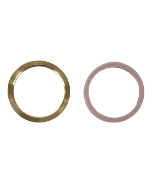 TORY BURCH（トリーバーチ）TORY BURCH (トリーバーチ) 腕時計（リーヴァ バングル ギフト セット）の古着・服飾アイテム