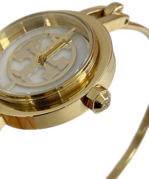 TORY BURCH（トリーバーチ）TORY BURCH (トリーバーチ) 腕時計（リーヴァ バングル ギフト セット）の古着・服飾アイテム