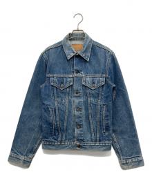 LEVI'S（リーバイス）の古着「デニムジャケット」｜ブルー