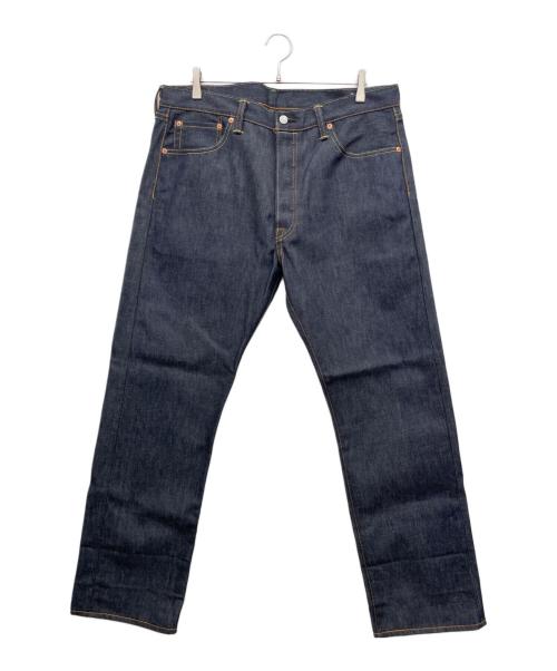 LEVI'S（リーバイス）LEVI'S (リーバイス) デニムパンツ ブルー サイズ:W36 ;L32の古着・服飾アイテム