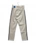adidas (アディダス) クラシックス ワッフル ベッケンバウアー トラックパンツ ベージュ サイズ:M 未使用品：7000円