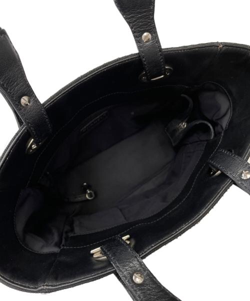 CHANEL（シャネル）CHANEL (シャネル) ショルダーバッグ ブラックの古着・服飾アイテム