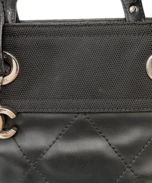 CHANEL（シャネル）CHANEL (シャネル) ショルダーバッグ ブラックの古着・服飾アイテム