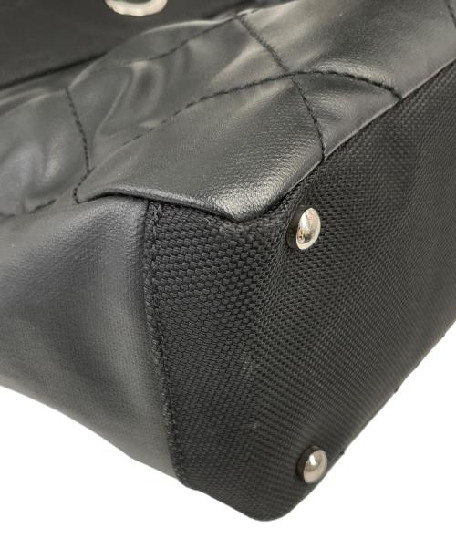 CHANEL（シャネル）CHANEL (シャネル) ショルダーバッグ ブラックの古着・服飾アイテム