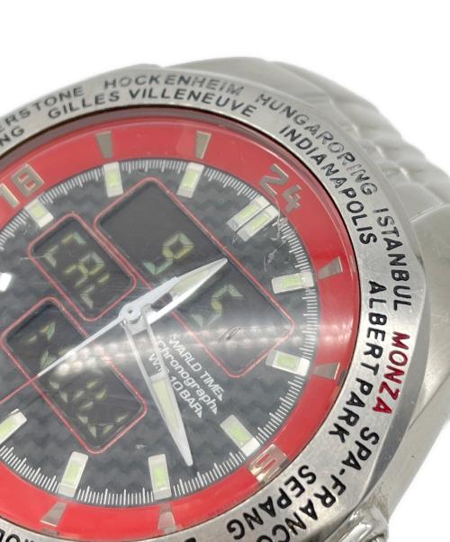 marlboro（マルボロ）marlboro (マルボロ) ワールドタイムウォッチの古着・服飾アイテム