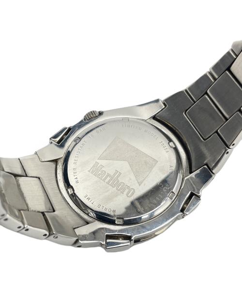 marlboro（マルボロ）marlboro (マルボロ) ワールドタイムウォッチの古着・服飾アイテム