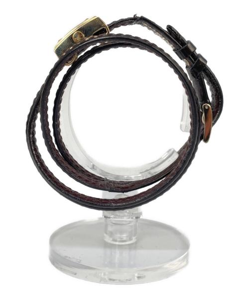 MIKIMOTO（ミキモト）MIKIMOTO (ミキモト) 腕時計 シェル文字盤の古着・服飾アイテム