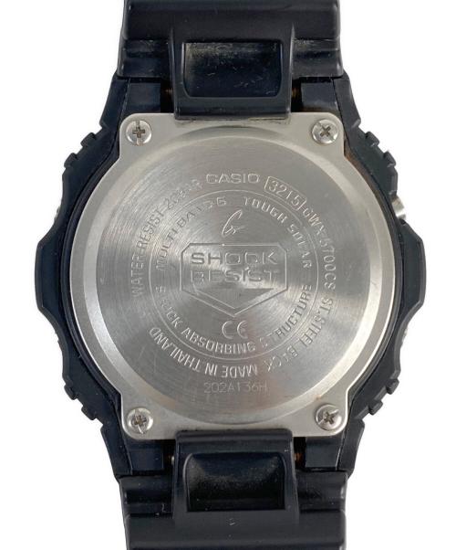 CASIO（カシオ）CASIO (カシオ) G-SHOCK GWX-5700CS リストウォッチの古着・服飾アイテム