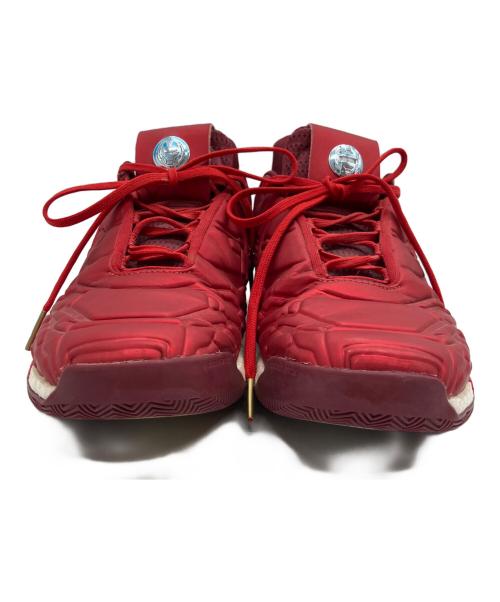 adidas（アディダス）adidas (アディダス) IRON MAN Harden レッド サイズ:27.5の古着・服飾アイテム