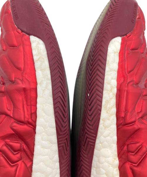 adidas（アディダス）adidas (アディダス) IRON MAN Harden レッド サイズ:27.5の古着・服飾アイテム