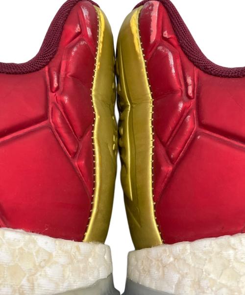 adidas（アディダス）adidas (アディダス) IRON MAN Harden レッド サイズ:27.5の古着・服飾アイテム