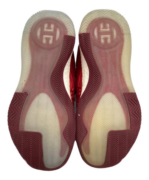 adidas（アディダス）adidas (アディダス) IRON MAN Harden レッド サイズ:27.5の古着・服飾アイテム