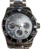 LONGINESロンジン）の古着「腕時計」｜ブラック