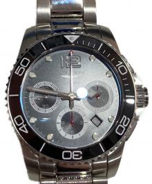 LONGINES（ロンジン）の古着「腕時計」｜ブラック