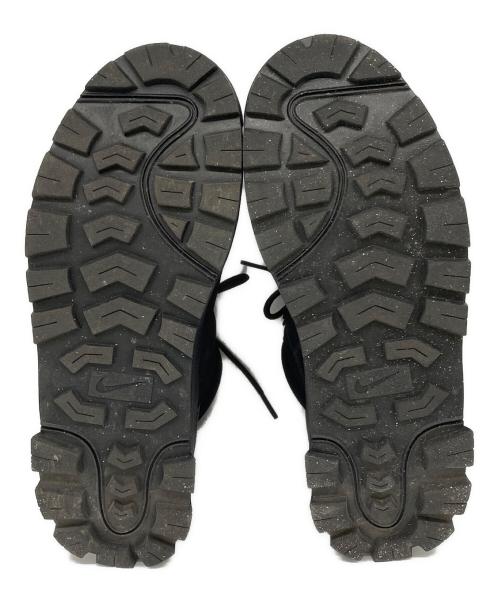 NIKE（ナイキ）NIKE (ナイキ) CITY CLASSIC BOOTS（シティ クラシックブーツ） ブラック サイズ:25の古着・服飾アイテム