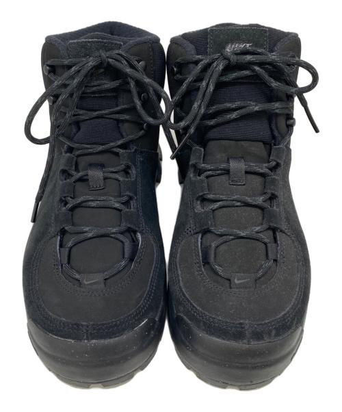 NIKE（ナイキ）NIKE (ナイキ) CITY CLASSIC BOOTS（シティ クラシックブーツ） ブラック サイズ:25の古着・服飾アイテム