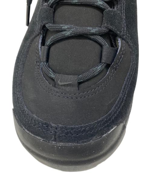 NIKE（ナイキ）NIKE (ナイキ) CITY CLASSIC BOOTS（シティ クラシックブーツ） ブラック サイズ:25の古着・服飾アイテム