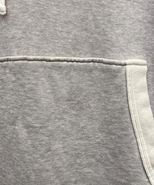 WAREHOUSE（ウエアハウス）WAREHOUSE (ウエアハウス) プルオーバーパーカー ライトグレー サイズ:38の古着・服飾アイテム