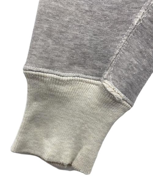 WAREHOUSE（ウエアハウス）WAREHOUSE (ウエアハウス) プルオーバーパーカー ライトグレー サイズ:38の古着・服飾アイテム