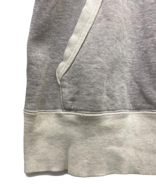 WAREHOUSE（ウエアハウス）WAREHOUSE (ウエアハウス) プルオーバーパーカー ライトグレー サイズ:38の古着・服飾アイテム